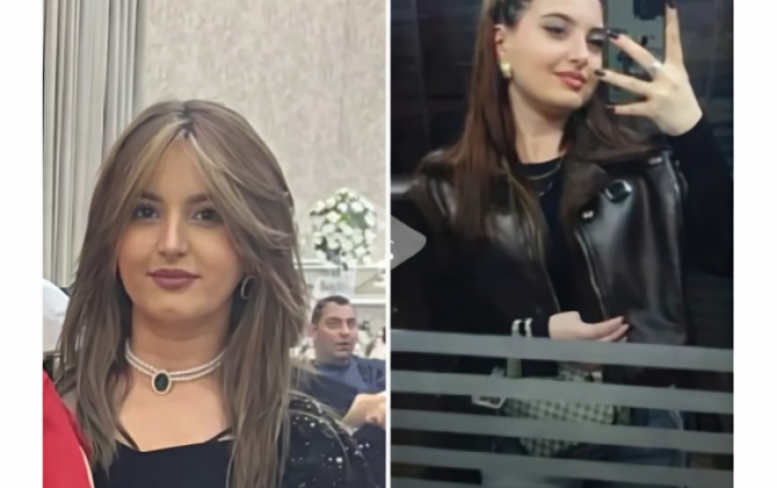 Faciəvi şəkildə ölən iki bacının FOTOsu