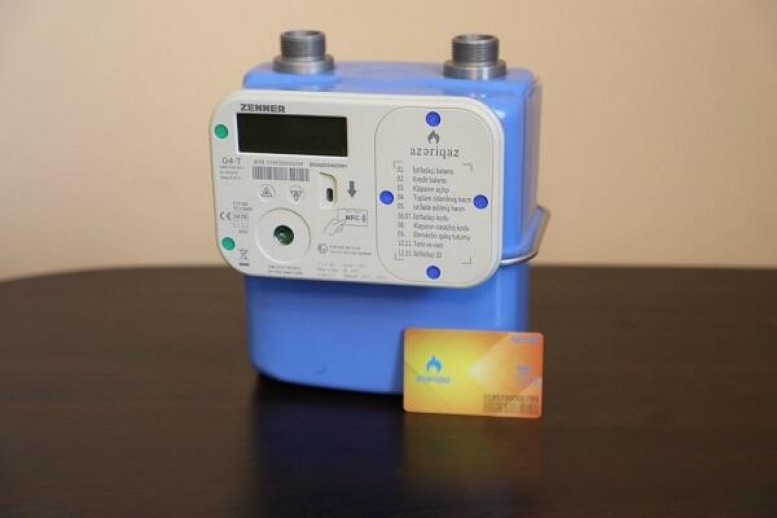 Qaz limiti bu tarixdə sıfırlanacaq - Rəsmi