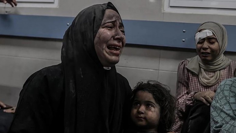 Fələstində dəhşətli fəlakət: 72 min insan həlak olub