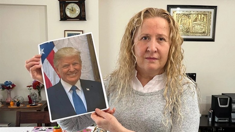 Türkiyəli qadından şok iddia: 