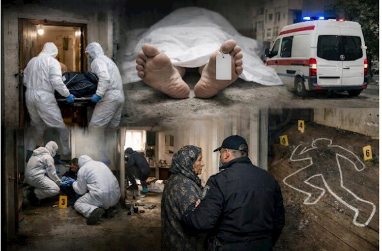 Son bir ayda evlərdən 20-yə yaxın meyit tapılıb – Siyahı