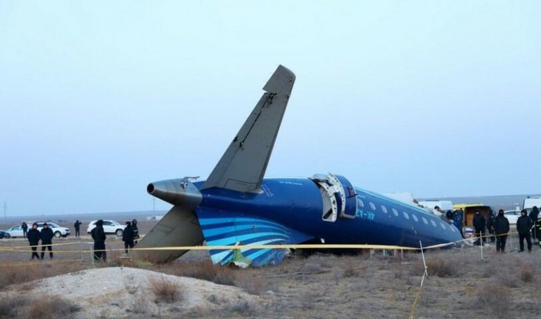 Rusiyadan təyyarəmizi vurduran şəxslə bağlı şok qərar