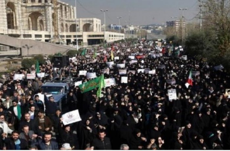 Güney Azərbaycan milli-siyasi təşkilatlarının dəstək bəyanatı 