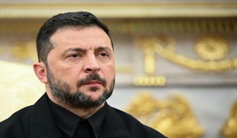 Linkolndan bəri ABŞ Zelenski kimisini görməyib - Kelloq