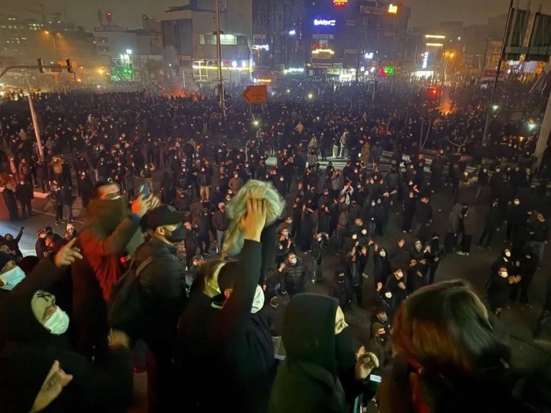 İranda etnik repressiyalar başladı