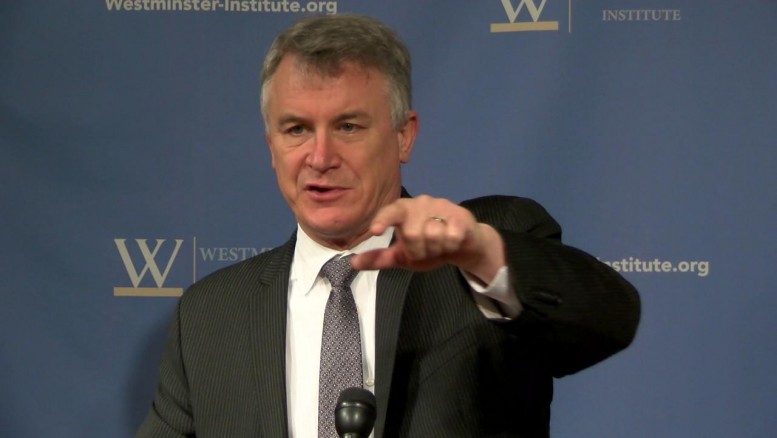 İranda hakimiyyətə Səfəvilər sülaləsi gəlsin - Buşun müavini