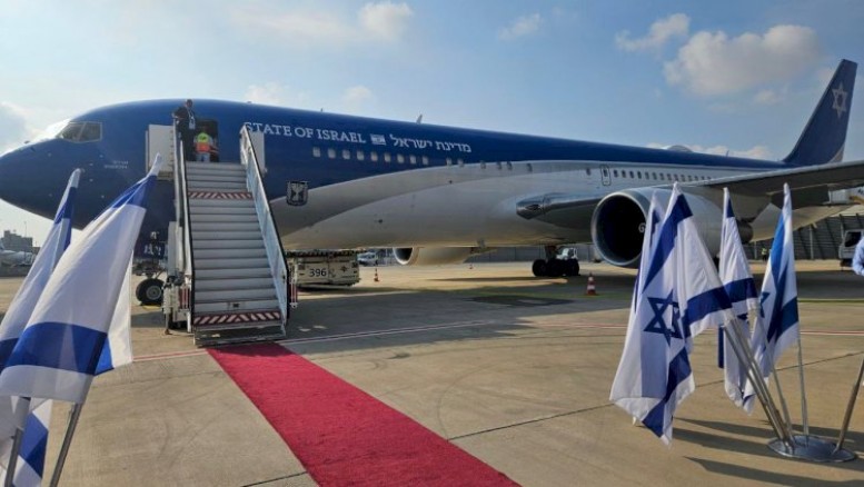 Müharibə hazırlığı: Netanyahunun təyyarəsi İsraildən çıxarıldı