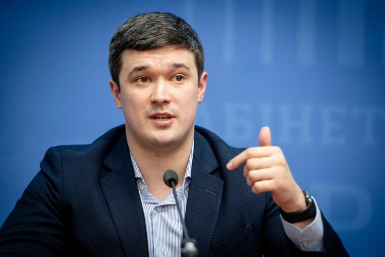 Ukraynanın yeni müdafiə naziri təsdiqləndi