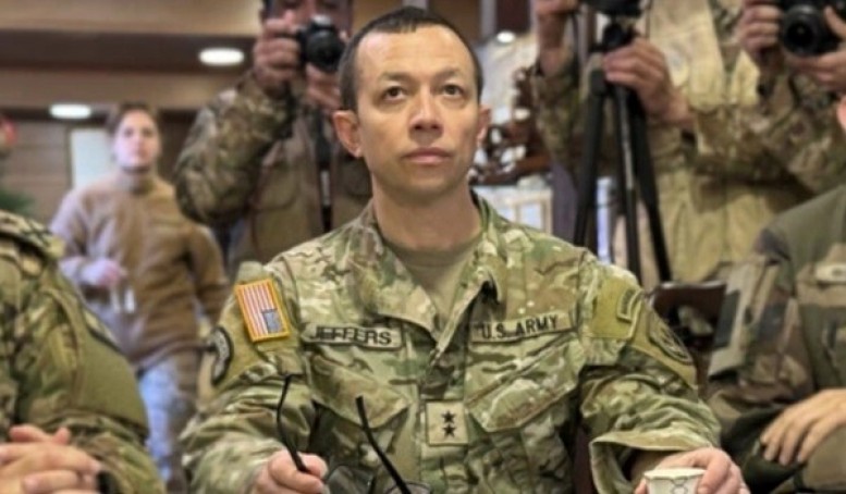 Ağ Ev bu generalı Qəzzaya göndərir - Təyinat