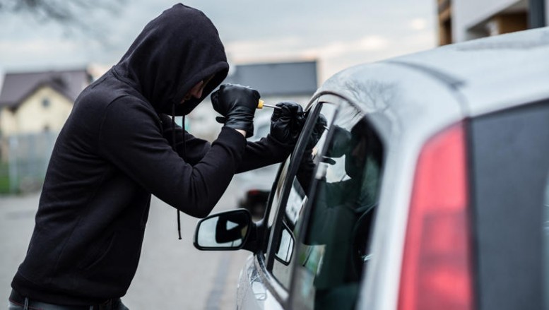 Maşın qaçıran şəxs saxlanıldı