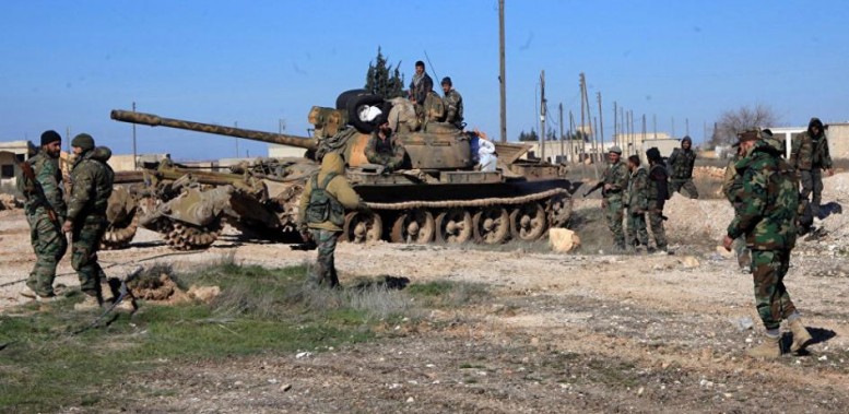 Suriya SDQ-yə 12 maddəlik plan təqdim etdi - Siyahı