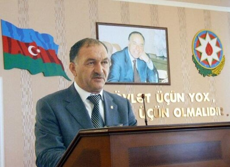 Qoca Səmədovun oğlu həbs edildi