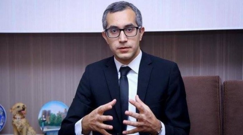 Kamran Əsədov məhkəmə zalında həbs olundu