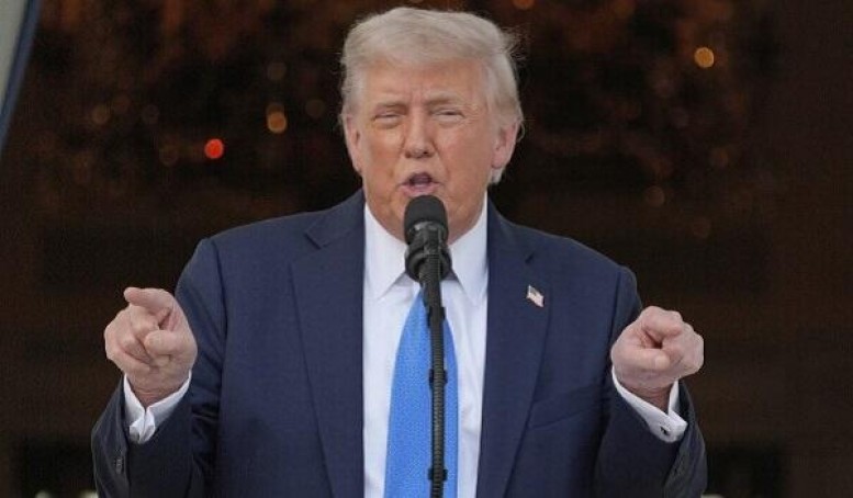 Kanada özünü məhv edir - Tramp