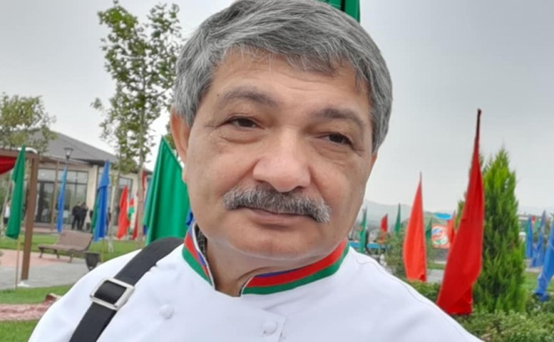 Tahir Əmiraslanova qadağa qoyuldu - Kulinardan ETİRAZ