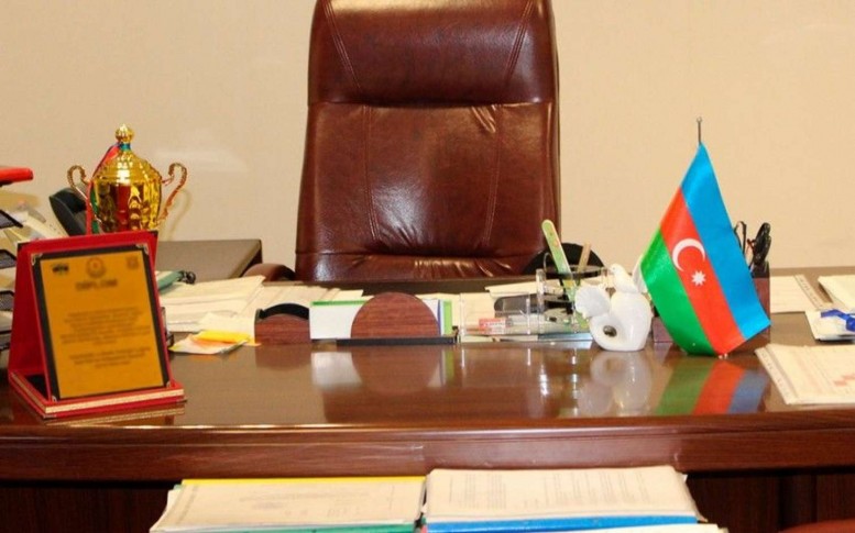 Bu şəhər və rayonların icra başçısı yoxdur