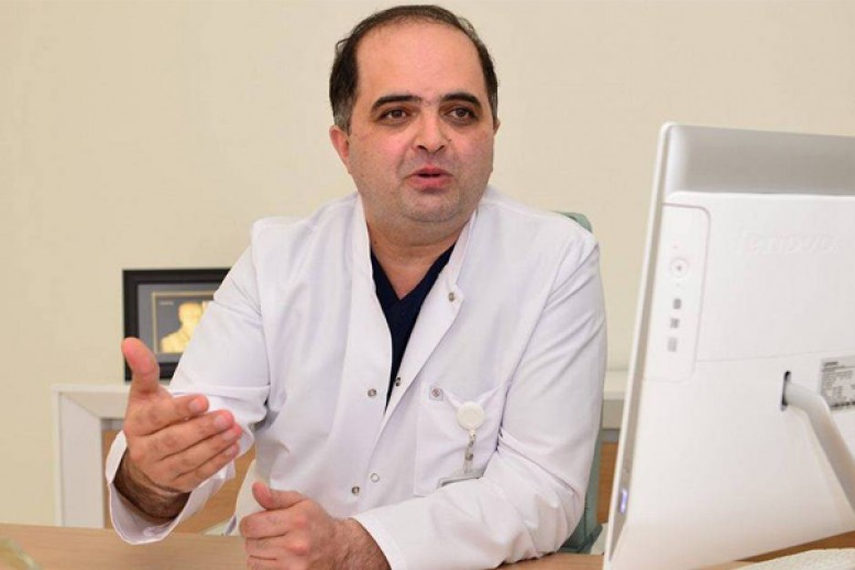 Mahmudovdan ürək cərrahlarına: Xəstələrə bu ifadələri deməyin!