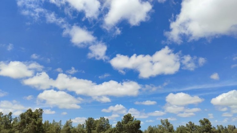 18 dərəcə isti olacaq - BAZAR GÜNÜNÜN HAVASI