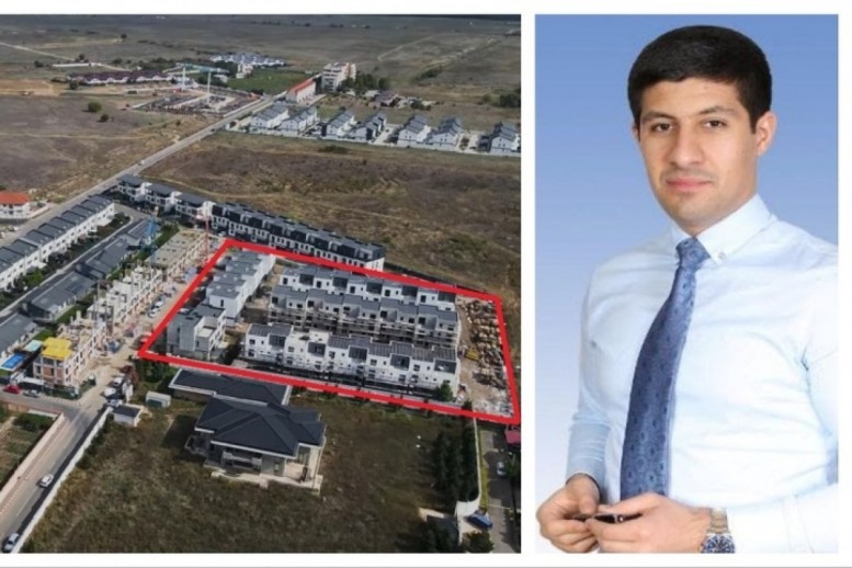 Azərbaycandan olan eks-icra başçısının oğlu Rumıniyada 40 villa aldı