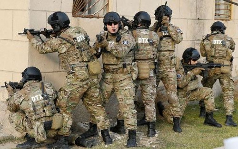 DTX Rusiya-Ukrayna müharibəsində iştirak edən 4 nəfəri həbs etdi