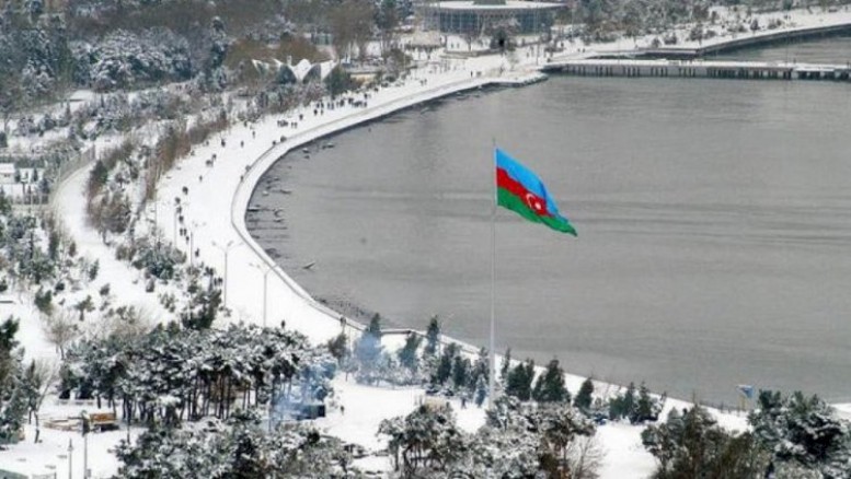 Bakıda qar, çovğun… - Hava ilə bağlı XƏBƏRDARLIQ