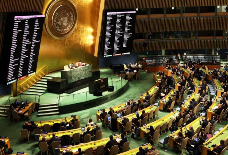 ABŞ BMT-yə üzvlük haqqını ödəyəcək