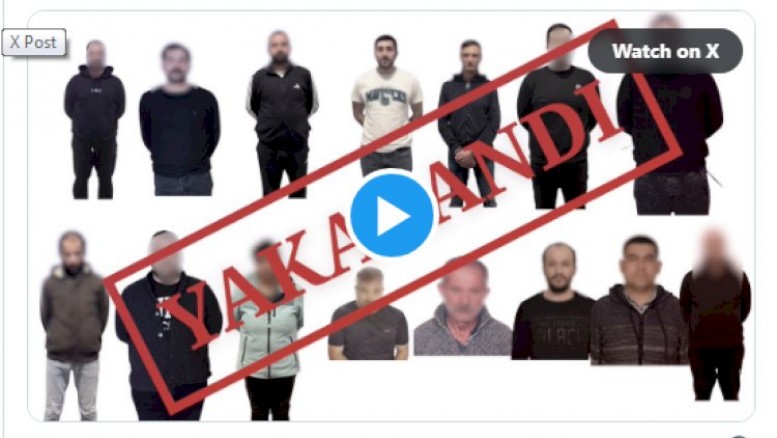 Azərbaycan axtarışda olan caniləri Türkiyəyə təhvil verdi