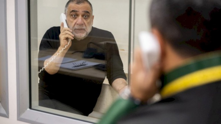 Vardanyan məhkəmədə son söz deyib, hakimlər müşavirəyə gedib