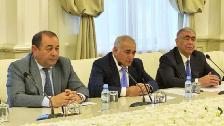 Vüsal Nəsirli Saleh Məmmədovun müşavir qudasını işdən çıxarıb? - YENİLƏNDİ