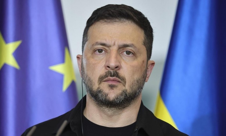 Zelenski: Belə sülhdənsə, müharibə yaxşıdır