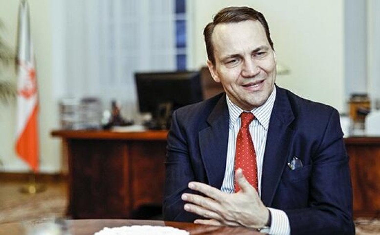 Avropa masada olmalıdır, silahın pulunu o verir - Sikorski