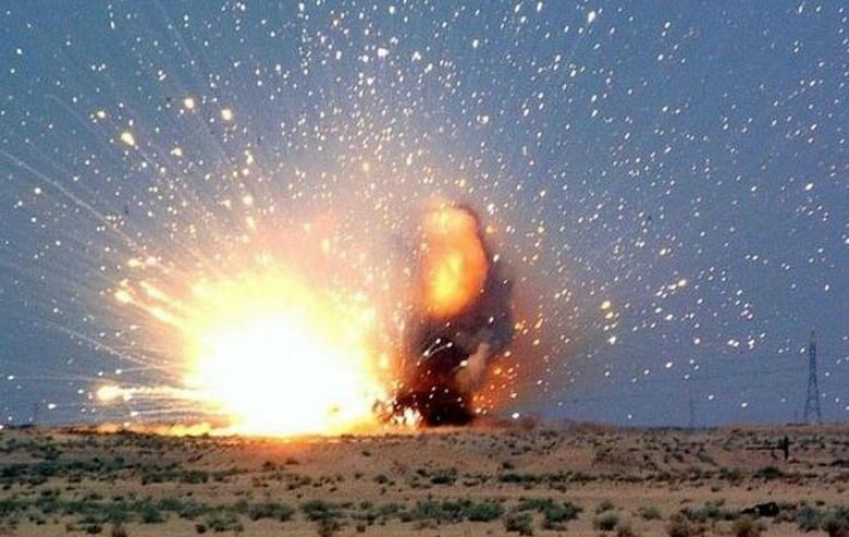 ANAMA əməkdaşı Xocalıda minaya düşdü