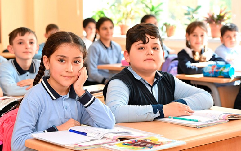 Şagirdlərin elektron yerdəyişməsi BAŞLAYIR