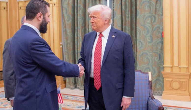 Trampdan Şara ilə bağlı maraqlı etiraf