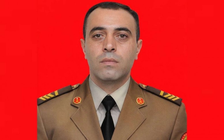 Faciəli şəkildə həyatını itirən FHN əməkdaşının FOTOSU