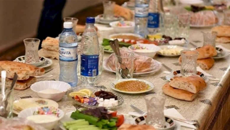 Daha bir rayonda ehsan ləğv olundu