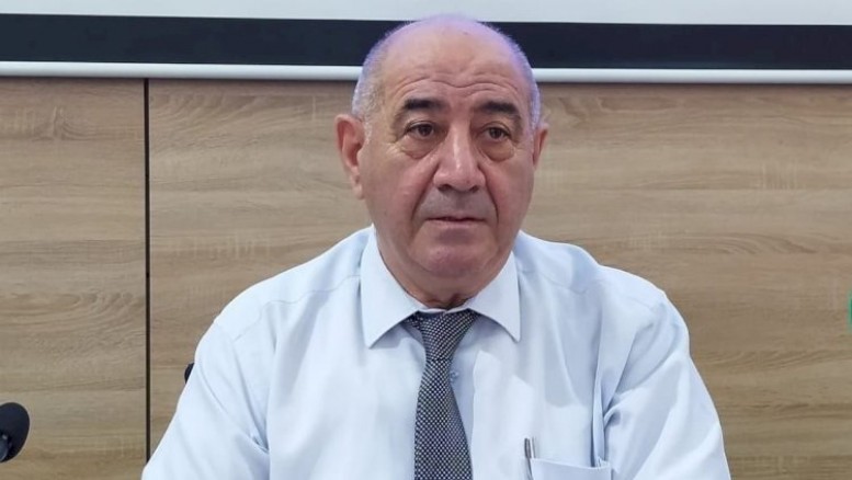 Şamaxıdakı zəlzələ təkrarlana bilər? - Qurban Yetirmişli DANIŞDI