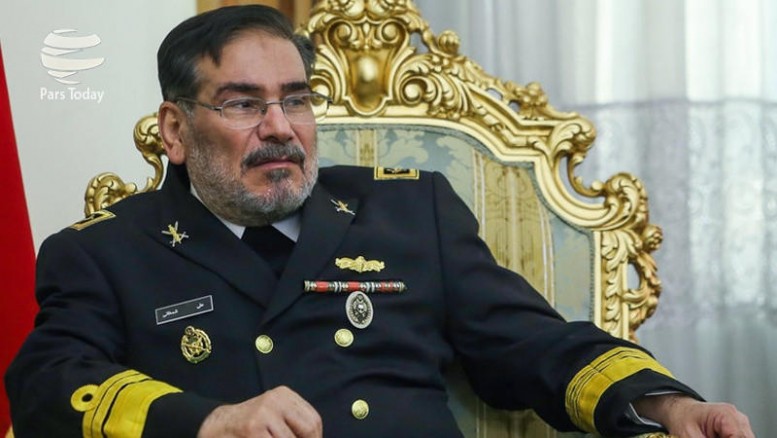 Əli Şamxani öldürüldü - KİV