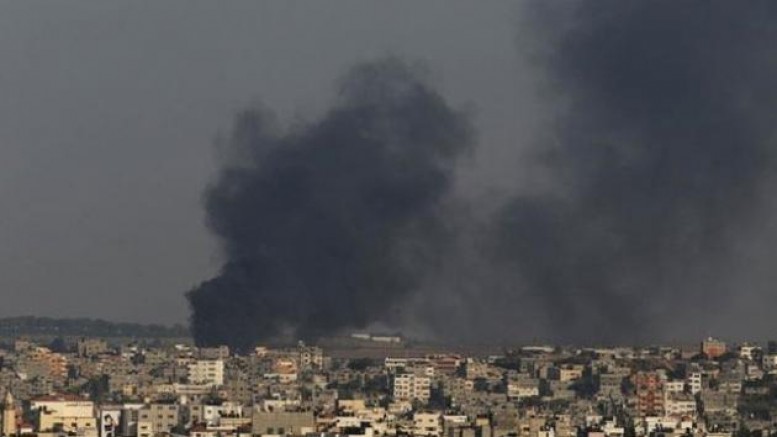 İran Təl Əvivi vurdu