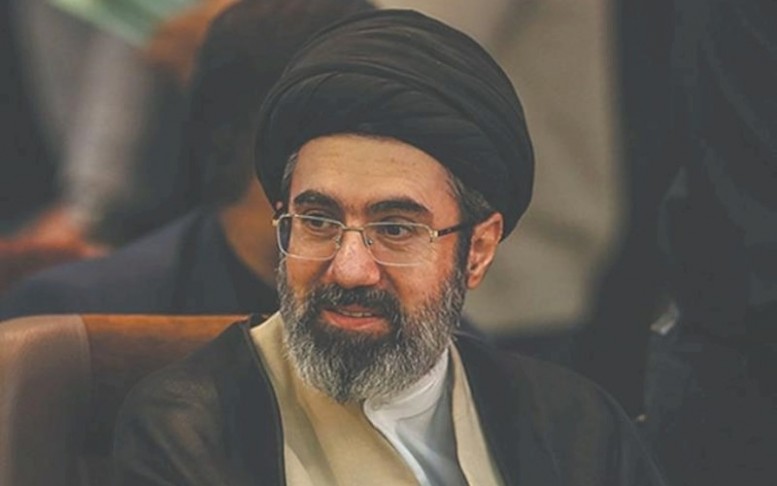 Əli Xameneinin oğlu da öldürüldü - Təcili