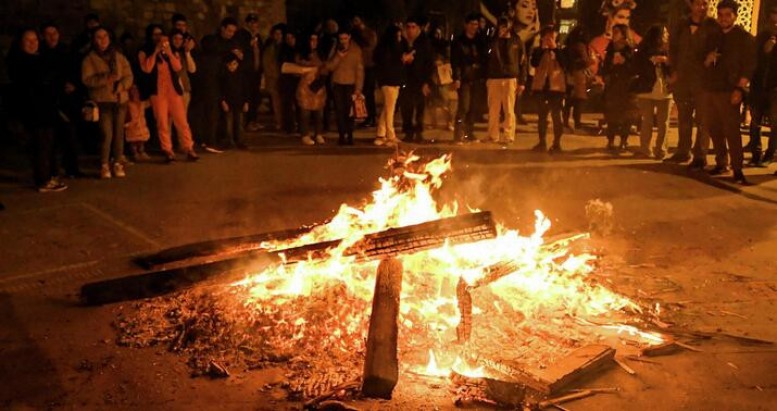 Od çərşənbəsi yanğınlara səbəb olub - RƏSMİ