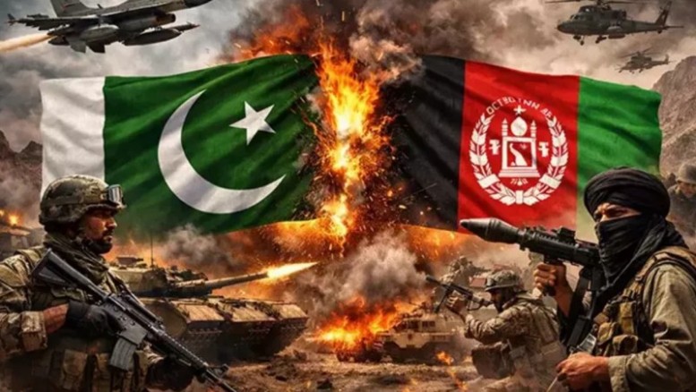 Pakistan Əfqanıstanda itkilərin 489-a çatdığını açıqlayıb