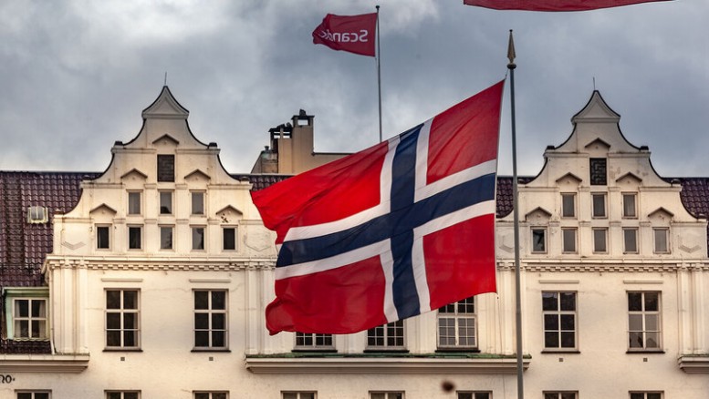 Osloda ABŞ səfirliyi yaxınlığında partlayış baş verib