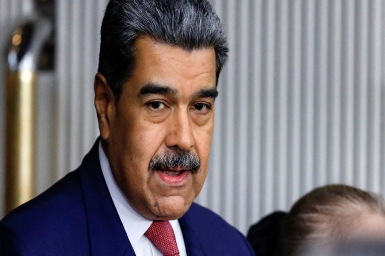 Maduro həbsxanada qışqırır: Mən prezidentəm...