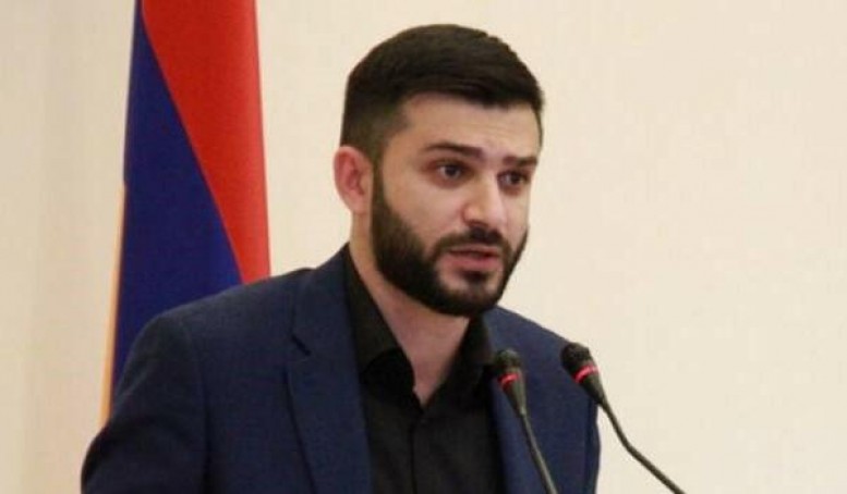 Qasım Süleymani Qarabağda şəbəkə qurmuşdu - Ağabekyan