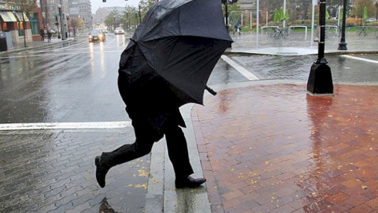 Hava kəskin dəyişir, güclü külək gəlir - Sarı XƏBƏRDALIQ