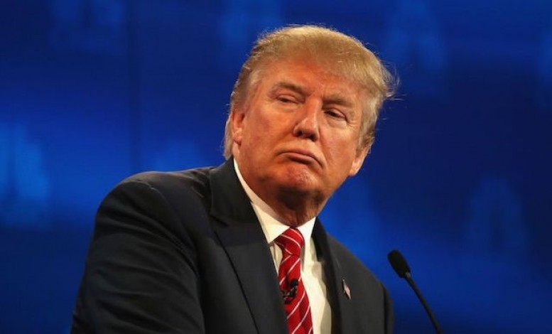 Tramp: İsrailin İranın 