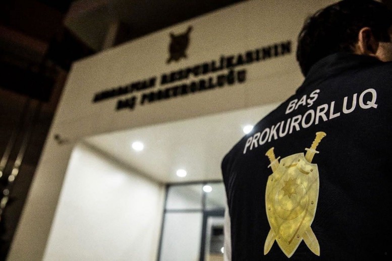 Prokurorluq Bakıdakı silahlı insdentlə bağlı məlumat yaydı