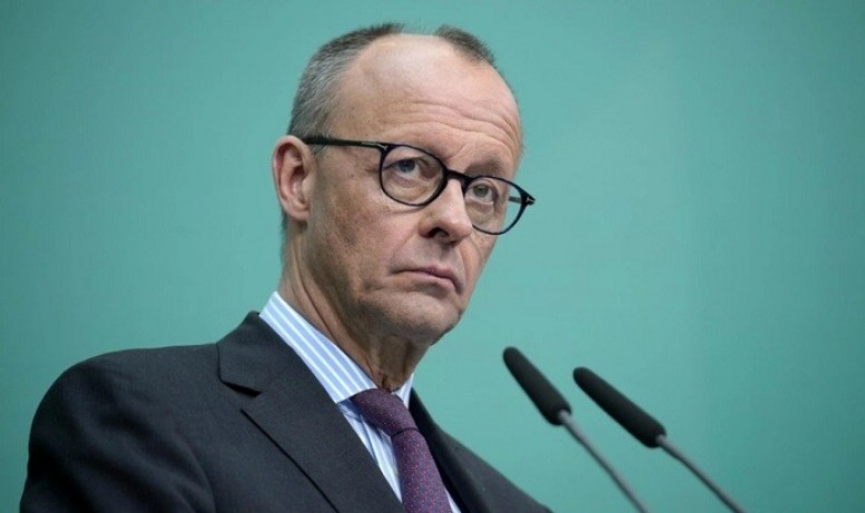 Merz: İran ətrafındakı münaqişə NATO müharibəsi deyil