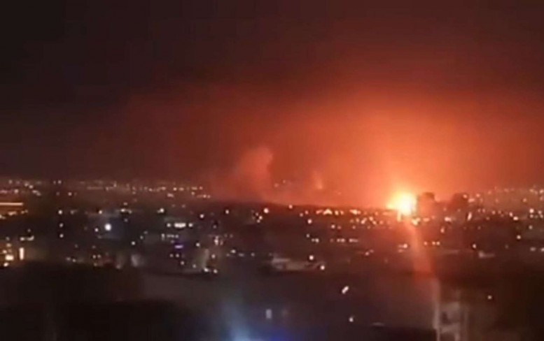 Atəşkəs pozuldu: Bu şəhərlərə zərbələr endirilir - KİV